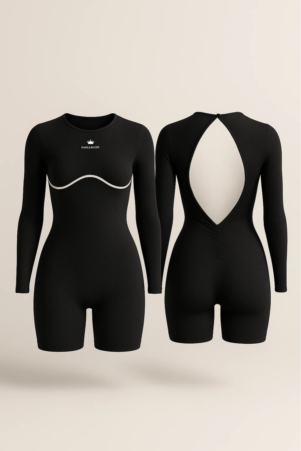 Empower – Black & White AirLift Stretch™