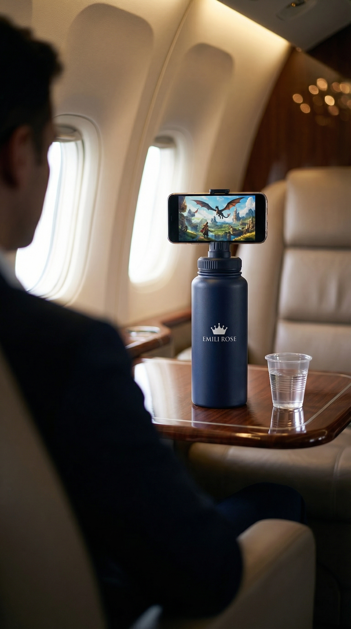SnapRing™ Bottle 32oz
