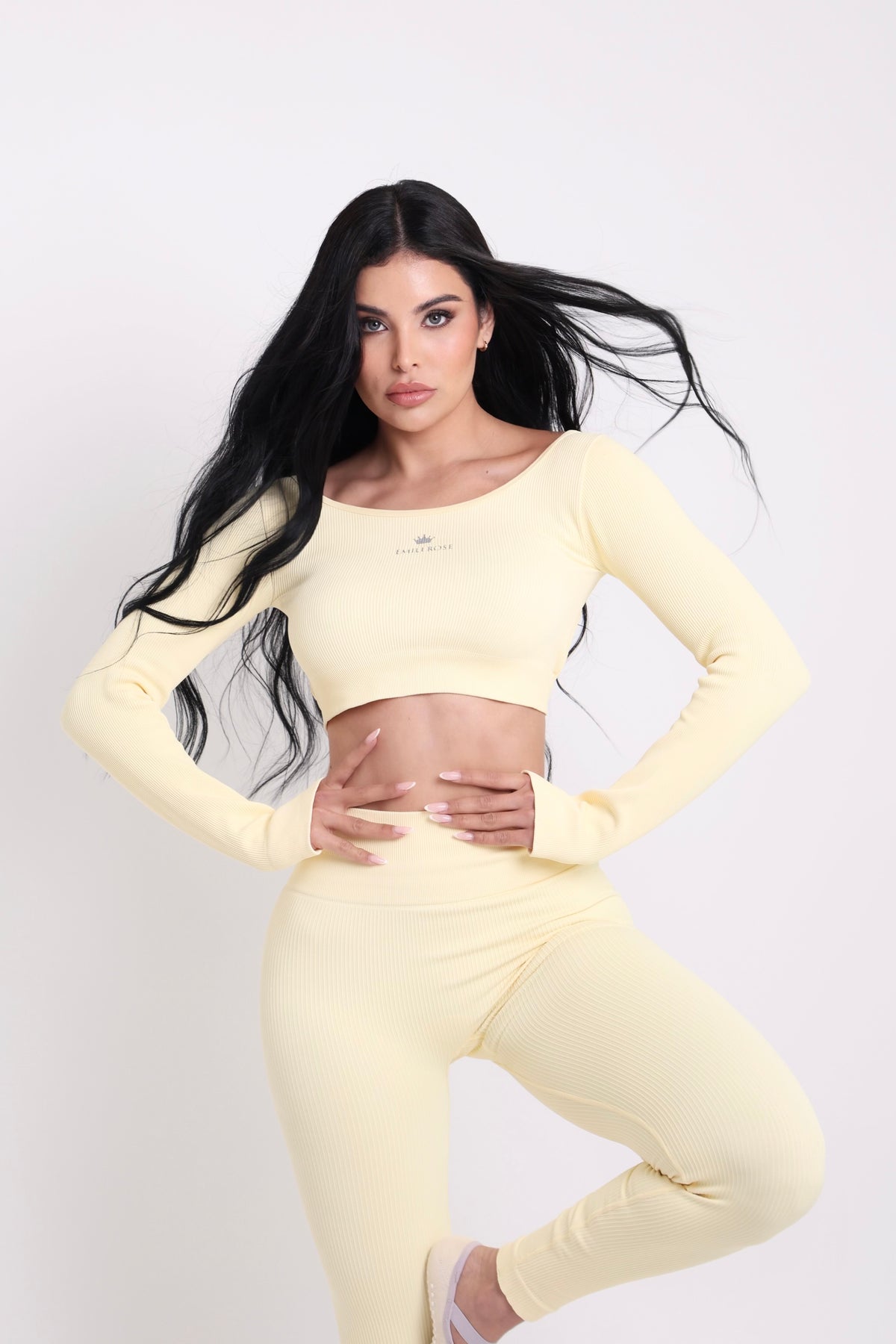 Sculpt Seamless Set – AirLift Stretch™