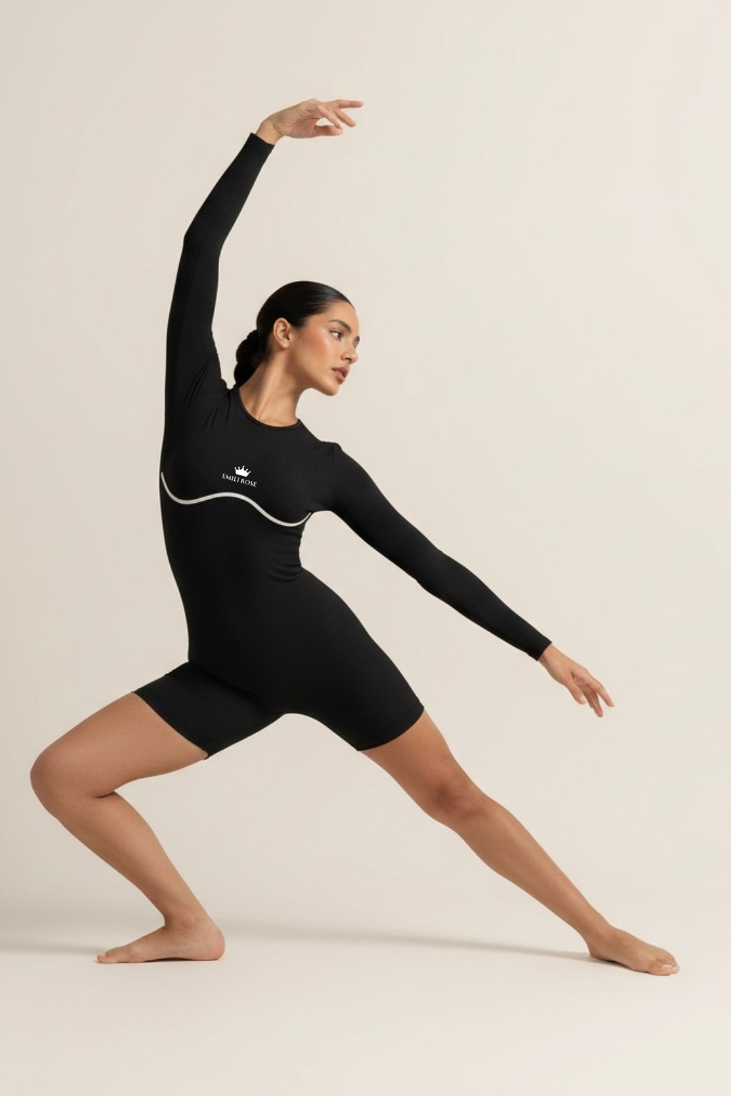 Empower – Black & White AirLift Stretch™