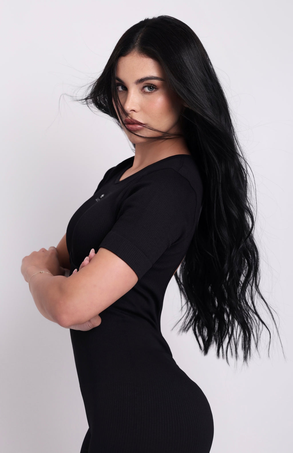 Evoke – Power Black AirLift Stretch™