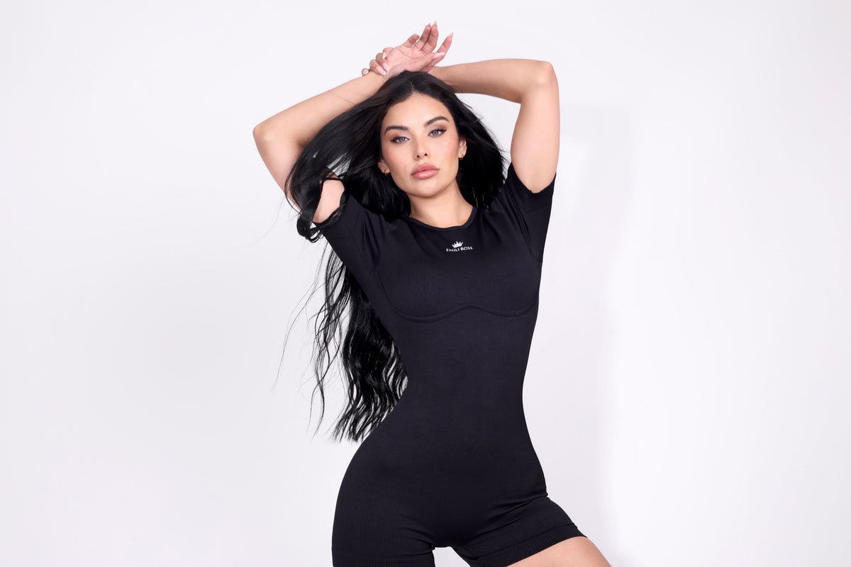 Evoke – Power Black AirLift Stretch™