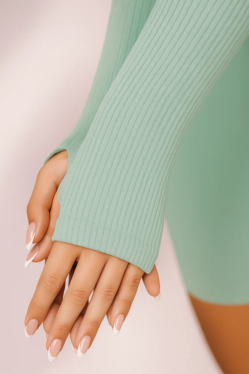 Contour One Piece – Pistachio Edition AirLift Stretch™