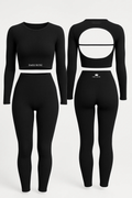 Sculpt Seamless Set – AirLift Stretch™