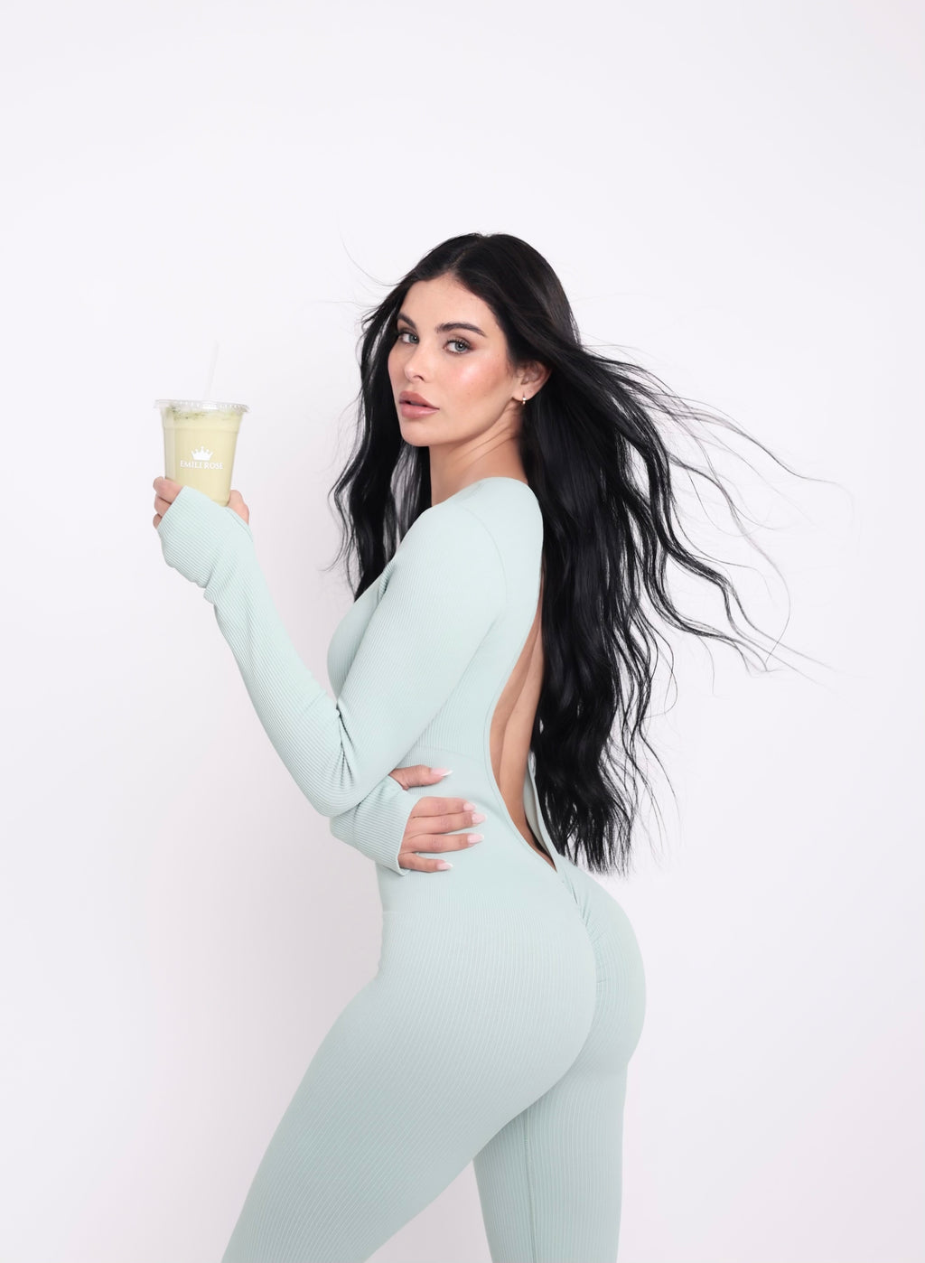 Contour One Piece – Pistachio Edition AirLift Stretch™
