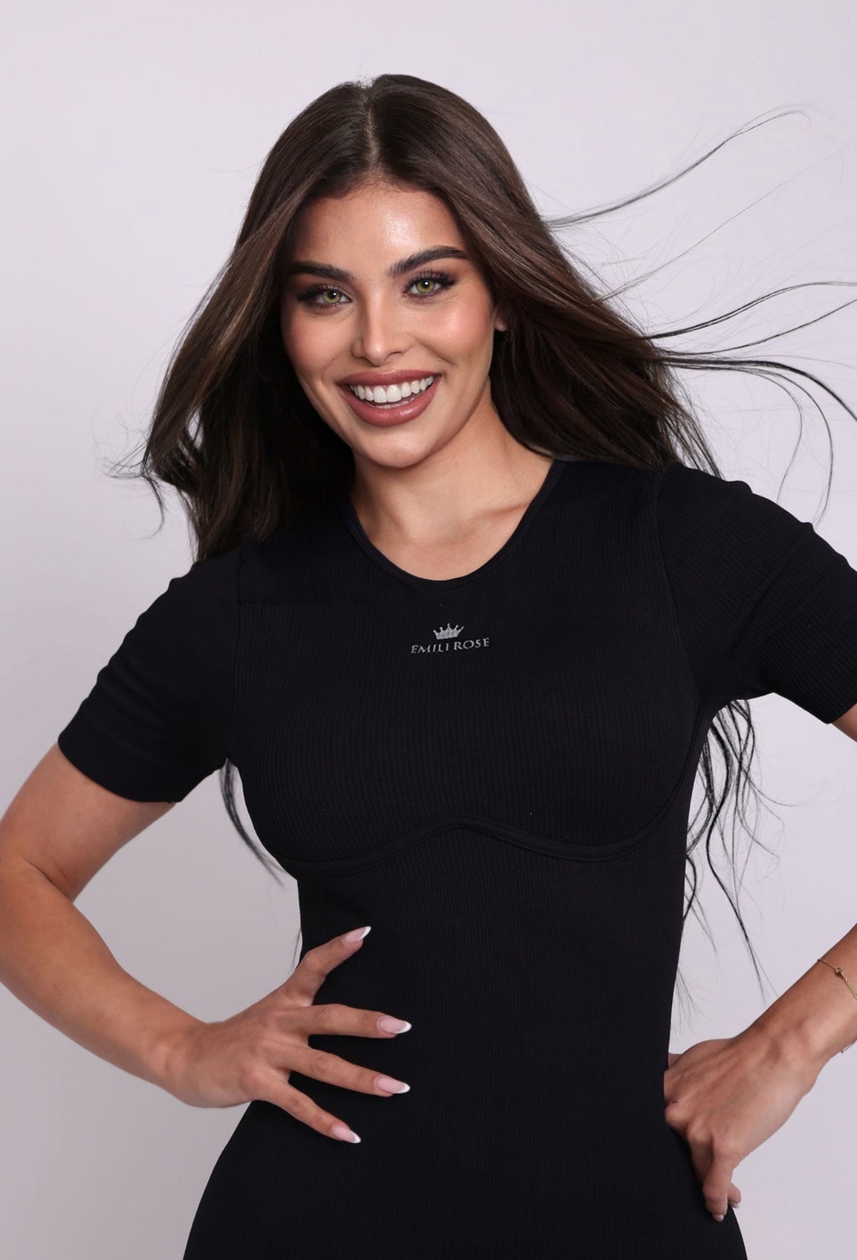 Evoke – Power Black AirLift Stretch™