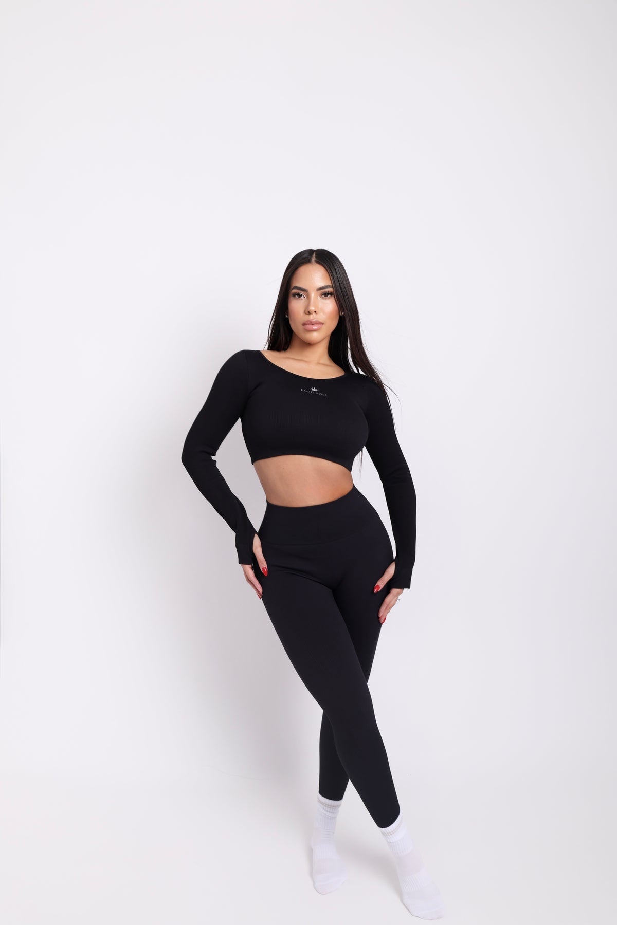 Sculpt Seamless Set – AirLift Stretch™
