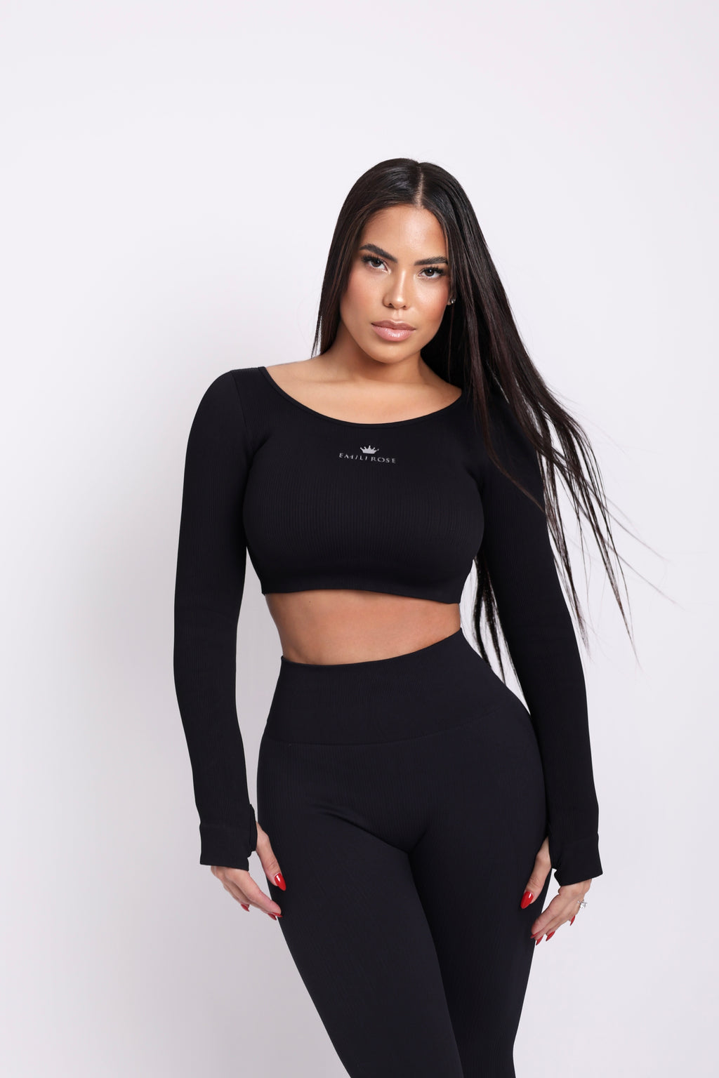 Sculpt Seamless Set – AirLift Stretch™