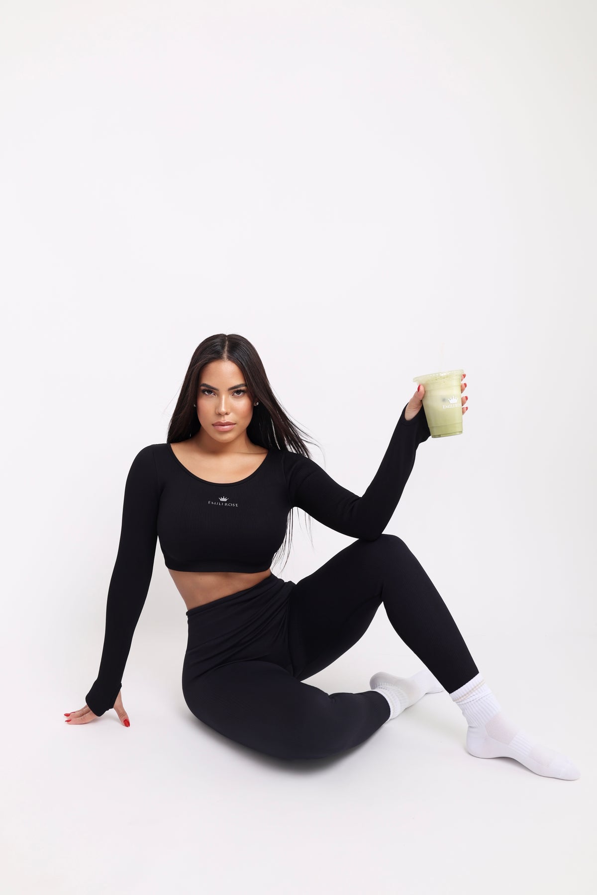 Sculpt Seamless Set – AirLift Stretch™